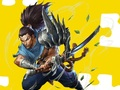Spēle League of Legends Puzeļi online