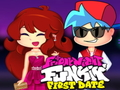 Spēle Friday Night Funkin: Pirmais Randiņš online