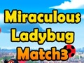 Spēle Brīnumainā Vabolīte: Match 3 online