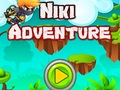 Spēle Niki Piedzīvojums online