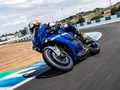Spēle Motors Yamaha YZF R1 online