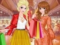 Spēle Princese pavasara izpārdošana online