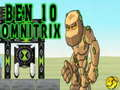 Spēle Ben 10 Omnitrix online