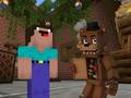 Spēle Nub vs 1000 Freddy online