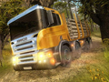 Spēle Kalnu Kravas Automobiļa Simulator online