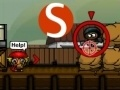 Spēle Pilsētas aplenkums: Sniper online