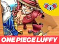 Spēle One Piece Luffy puzle online