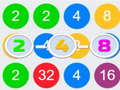 Spēle 2 4 8 online