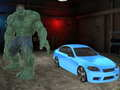 Spēle Sasaistīto automašīnu spēle pret Ramp Hulk online