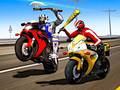 Spēle Motociklistu Cīņa 3D online