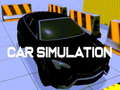 Spēle Auto simulācija online
