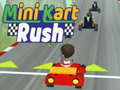 Spēle Mini Kart Steiga online