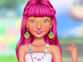 Spēle BFFs E-Girl pret Soft Girl online