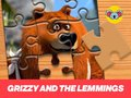 Spēle Grizzy un Lemmingi: Puzle planēta online