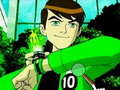 Spēle Ben 10: Paslēpto Zvaigžņu Izaicinājums online