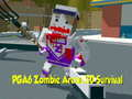 Spēle PGA6 Zombiju Arēna 3D Izdzīvošana online