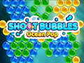 Spēle Pew Burbulis: Okeāna Pop online