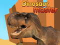 Spēle Dinozauru Meistars online
