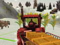 Spēle Offroad Traktoru Zemnieku Simulator 2022: Kravas Pārvadāšana online
