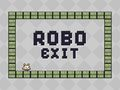 Spēle Robo Izeja online