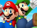 Spēle Super Mario Run Tūre online
