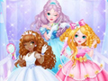 Spēle Saldā Princeses Frizētava online