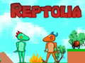 Spēle Reptolija online