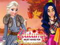 Spēle Rudens obligātās lietas princesēm online