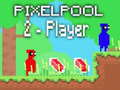 Spēle PixelPooL 2 - Spēlētājs online
