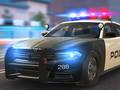 Spēle Policijas automašīnas simulators online