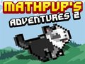Spēle MathPupa Piedzīvojumi 2 online
