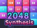 Spēle 2048 sintēze online
