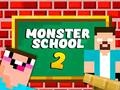 Spēle Monstru Skola 2 online