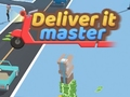 Spēle Piegādā to Meistaram online