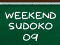 Spēle Brīvdienu Sudoku 09 online