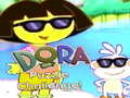 Spēle Dora: Puzļu izaicinājums online