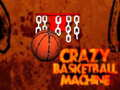 Spēle Trakā Basketbola Mašīna online