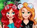 Spēle Princese #IRL Sociālo Mediju Piedzīvojums online
