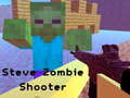 Spēle Stīvs Zombiju Šāvējs online