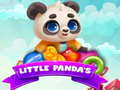 Spēle Mazais Panda online