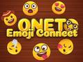Spēle Onet Emoji Savienojums online