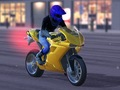 Spēle Ekstremālais motociklu simulators online