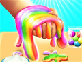 Spēle ASMR Slime Ražotājs DIY online