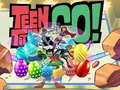 Spēle Teen Titans Go! Lieldienu Olas Spēles online