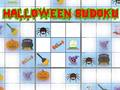 Spēle Helovīna Sudoku online