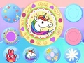 Spēle Baby Taylor Lidojošā diska dizains online
