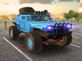 Spēle Off Road 4x4 Jeep Simulators online