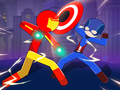 Spēle Ragdoll Karotāji online