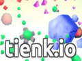 Spēle tienk.io online