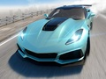 Spēle Ekstrēmo drifta automašīnu simulator online